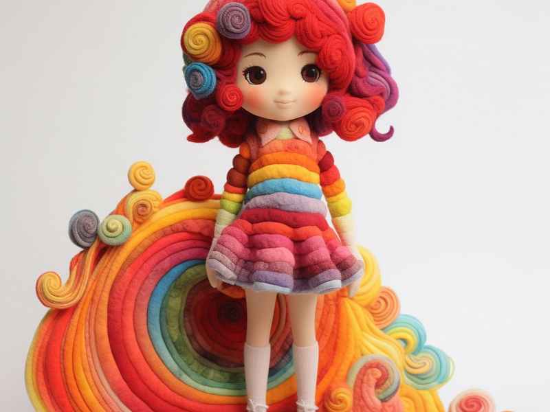 彩泥童话故事作品 - 彩泥童话人物作品 彩泥童话故事作品 - 彩泥童话人物作品