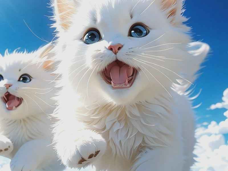 猫咪童话故事大全、猫咪的童话
