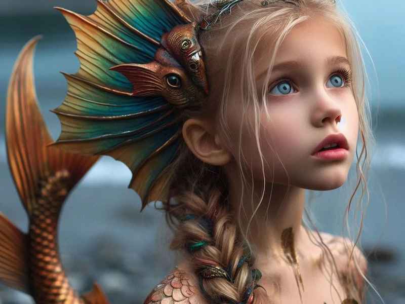 海的女儿童话故事全版（海的女儿童话故事完整版小学生）