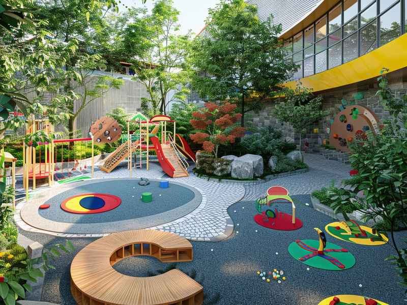 北京童话故事幼儿园好吗，童话北苑幼儿园