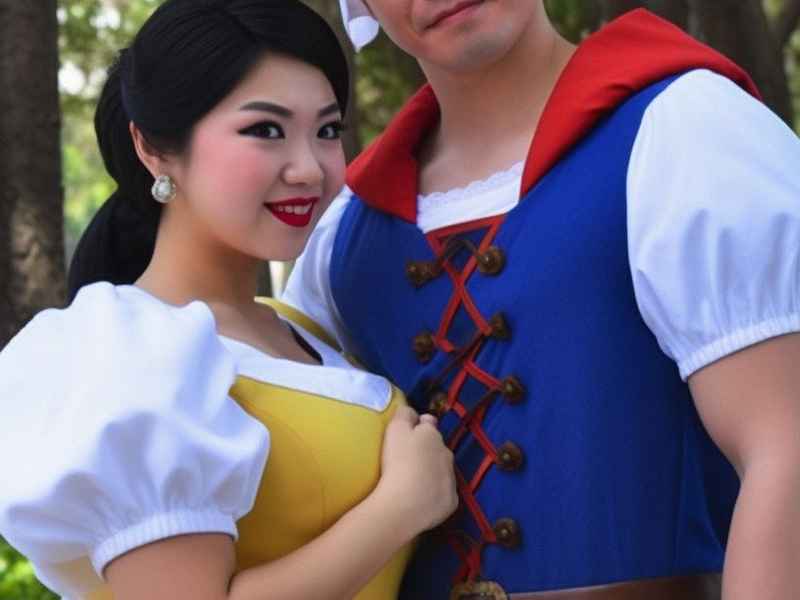 几人能演的童话故事，多人表演的童话剧本