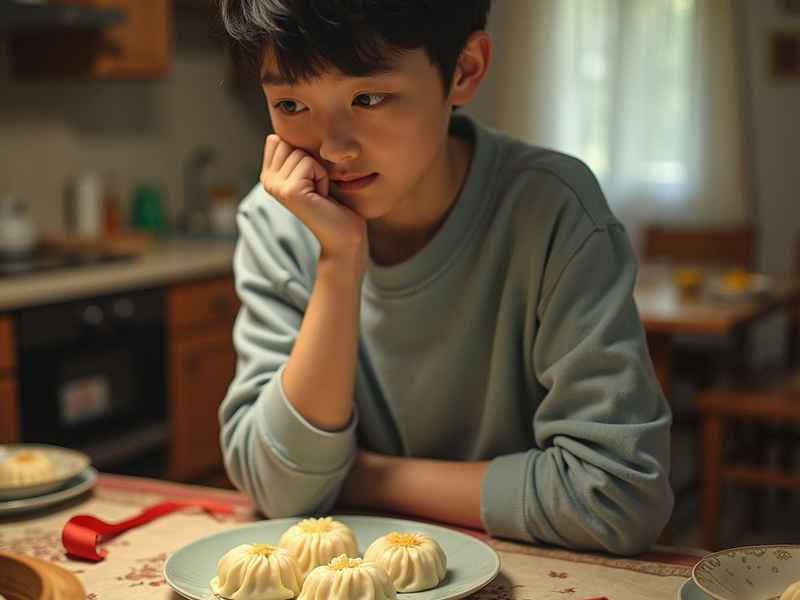 故事短剧、一顿饺子发生的故事短剧 故事短剧、一顿饺子发生的故事短剧