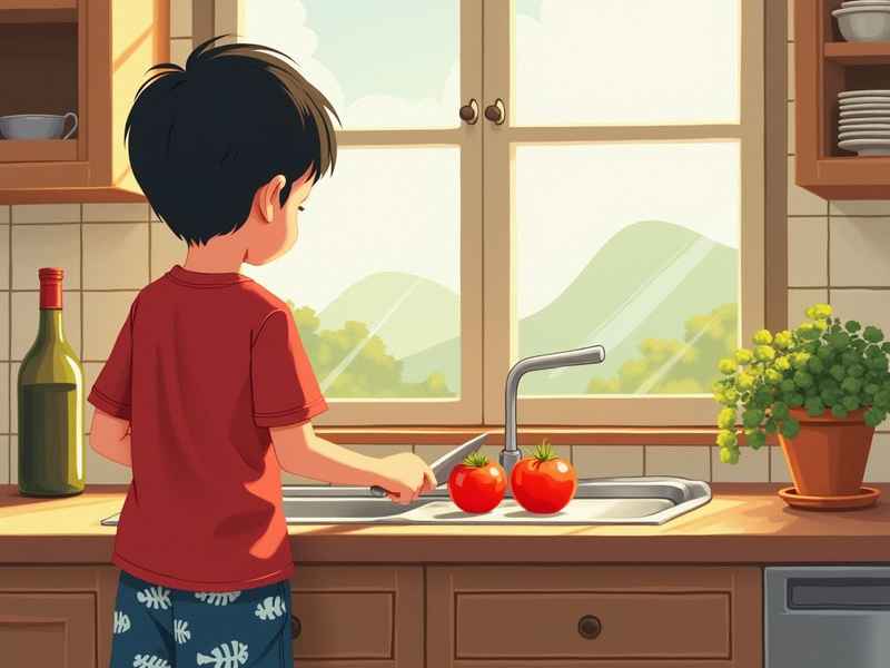 厨房童话故事作文、厨房童话三年级作文300字作文 厨房童话故事作文、厨房童话三年级作文300字作文