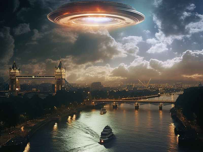 ufo故事长视频60分钟 ufo的真实事件视频