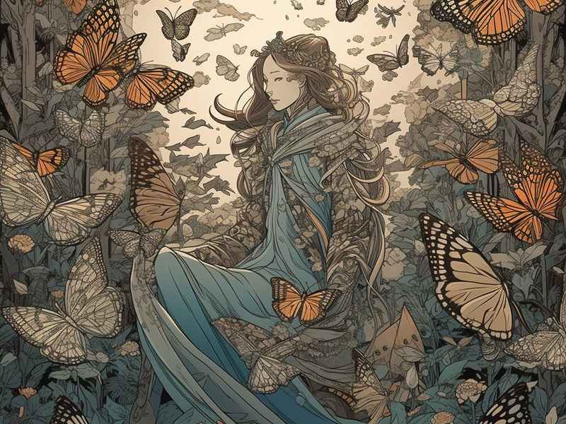 六只天鹅格林童话动画故事系列；格林童话动画片六只天鹅