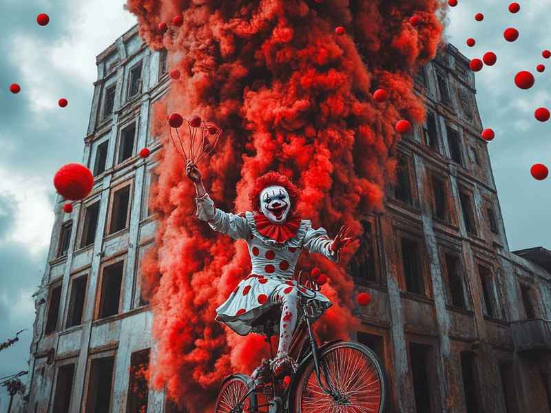 和童话故事不一样的小红帽故事；小红帽的故事不一样的版本