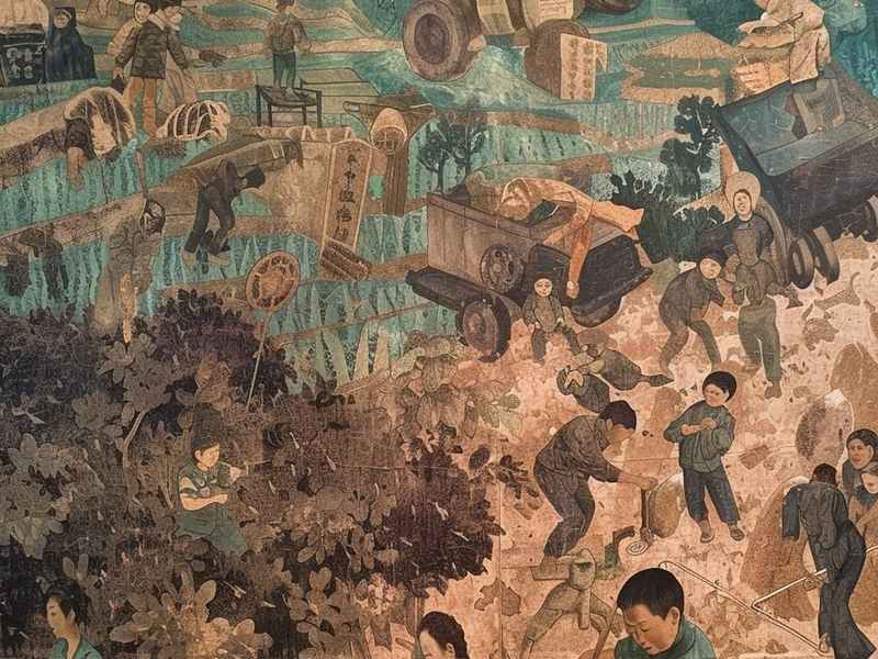 劳动的神话故事 - 劳动的神话故事有哪些