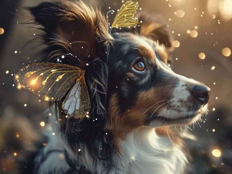 狗狗童话，童话狗狗图片