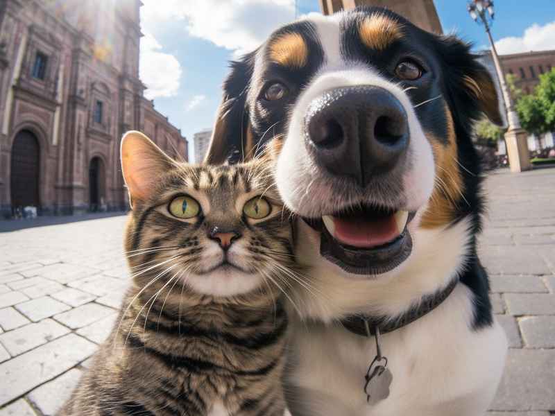 猫和老鼠的狗、猫和老鼠的狗什么品种 猫和老鼠的狗、猫和老鼠的狗什么品种