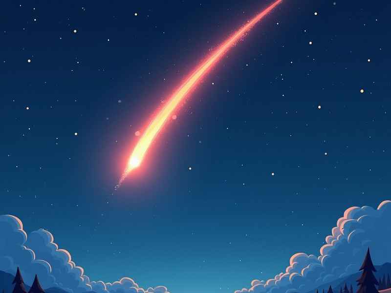 关于流星的童话、关于流星的童话有哪些