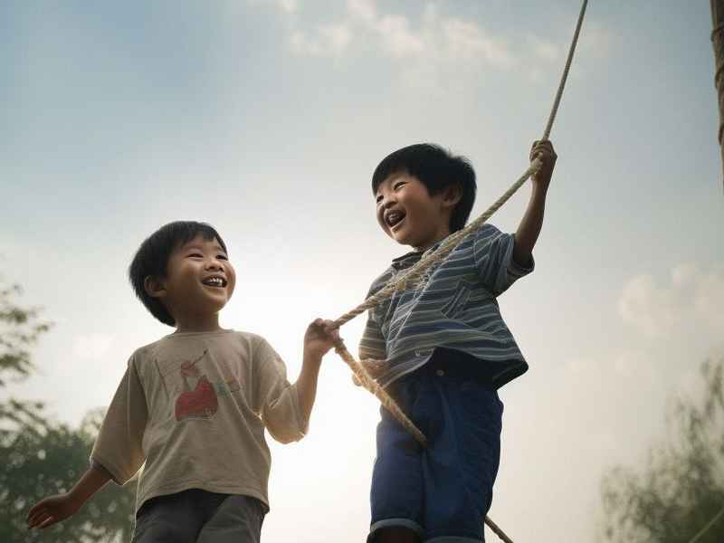 孩子的童年就那么几年尽情欢乐(孩子的童年就那么几年尽情欢乐的说说) 孩子的童年就那么几年尽情欢乐(孩子的童年就那么几年尽情欢乐的说说)