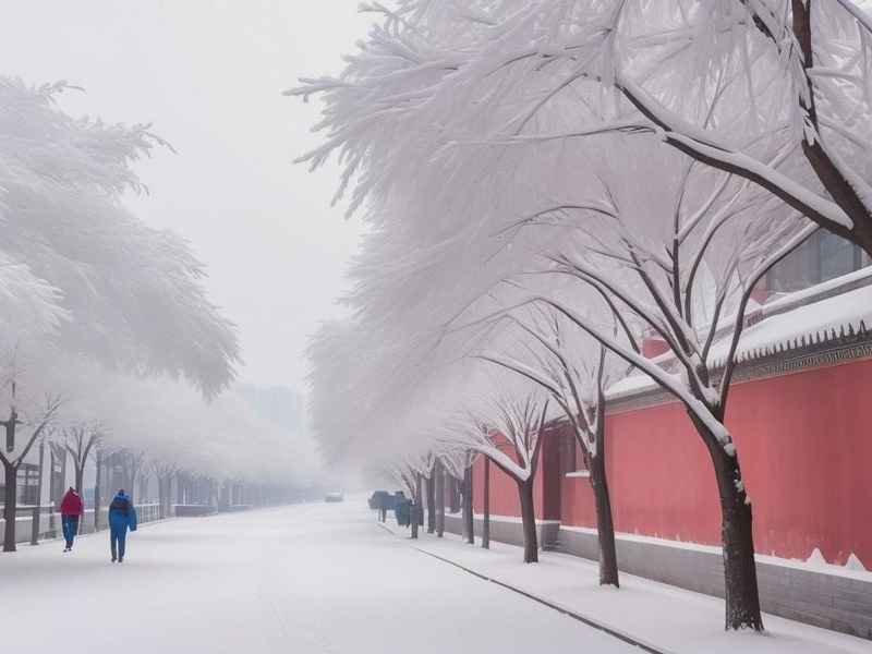 冰雪童话景区现雾凇奇观 冰雪精灵——雾凇阅读理解答案 冰雪童话景区现雾凇奇观 冰雪精灵——雾凇阅读理解答案