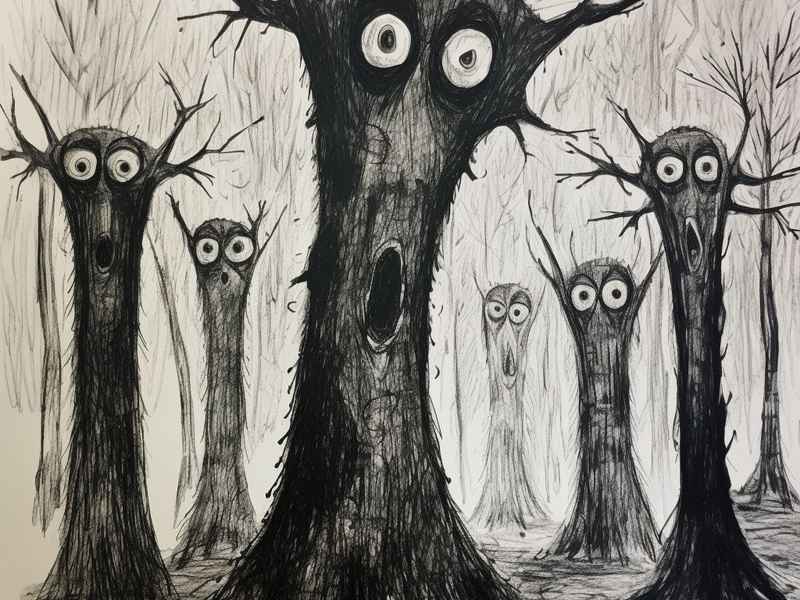 二年级《格林童话》绘画;二年级《格林童话》绘画作品 二年级《格林童话》绘画;二年级《格林童话》绘画作品