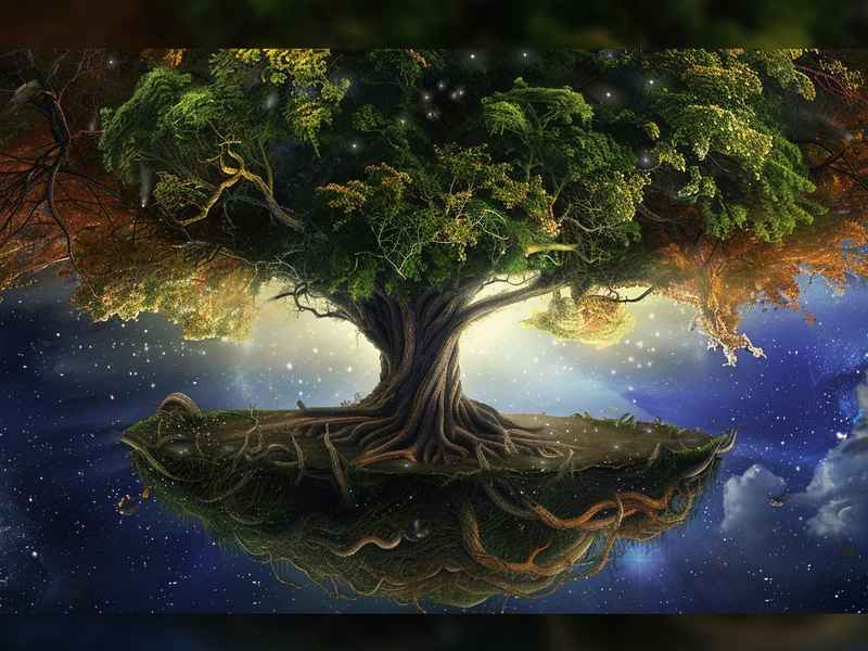 歌词里面有童话树，歌词里面有童话树的歌