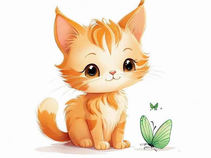 猫咪童话故事400字 猫咪童话作文 猫咪童话故事400字 猫咪童话作文