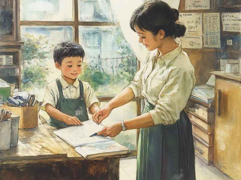 母亲原创童话故事合集 - 母亲的故事绘本