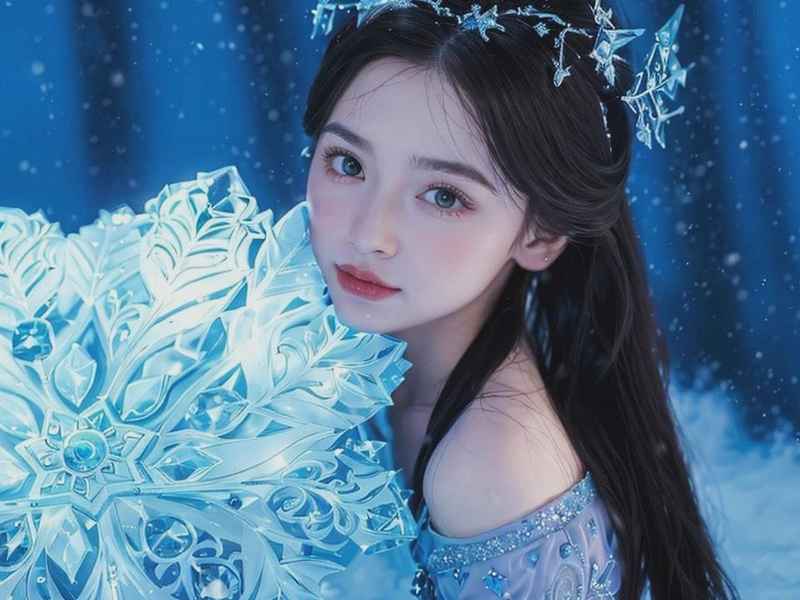 冰姑娘童话故事、冰姑娘的故事全集 冰姑娘童话故事、冰姑娘的故事全集
