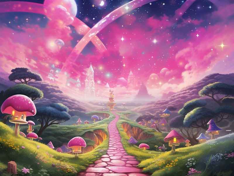 梦幻童话高清图片、梦幻童话高清图片素材 梦幻童话高清图片、梦幻童话高清图片素材