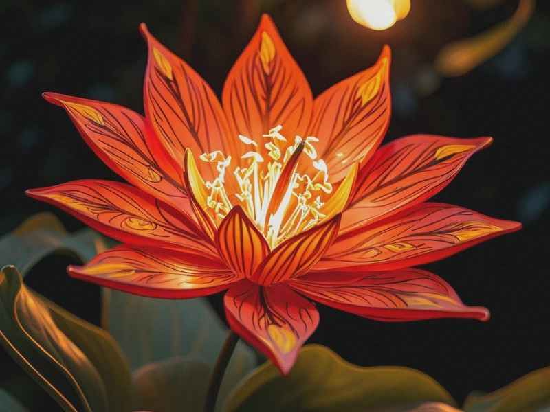 故事灯花(故事灯花的批注) 故事灯花(故事灯花的批注)