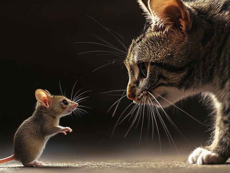 关于猎人与松鼠的童话故事 - 松鼠和猎人的故事 关于猎人与松鼠的童话故事 - 松鼠和猎人的故事