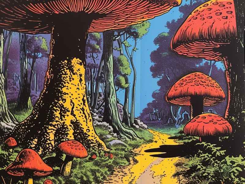 格林童话故事绘画连环画 - 格林童话简笔画连环画