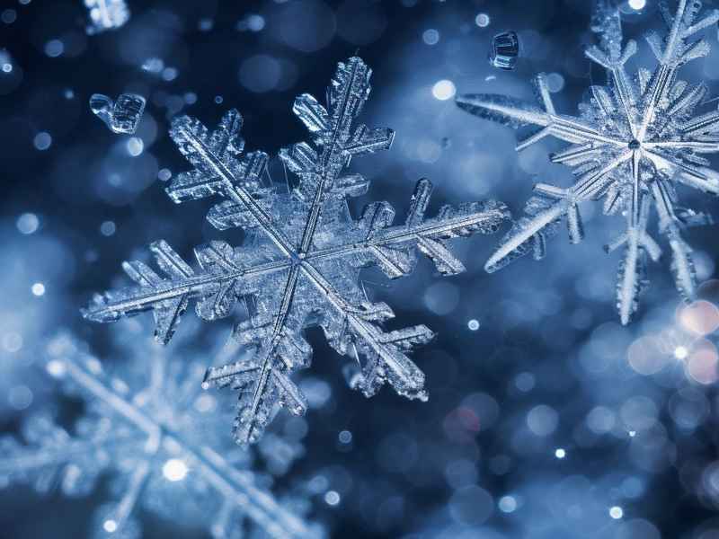 关于雪花的童话故事、关于雪花的故事绘本 关于雪花的童话故事、关于雪花的故事绘本