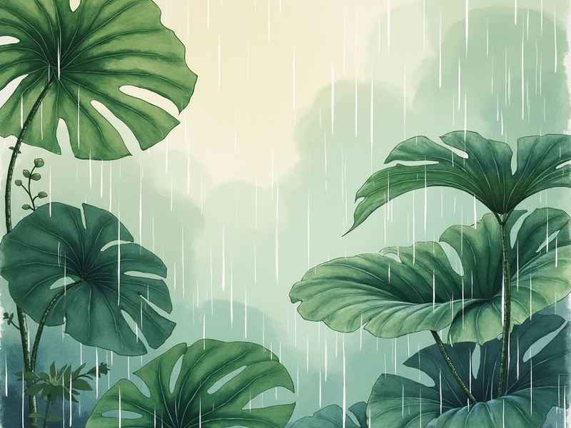 故事下雨啦 下雨啦故事内容