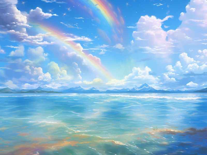 海上彩虹童话故事视频(海上彩虹文案) 海上彩虹童话故事视频(海上彩虹文案)