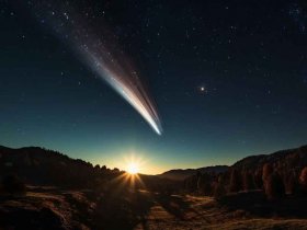 彗星的童话故事告诉我们什么，关于彗星的故事