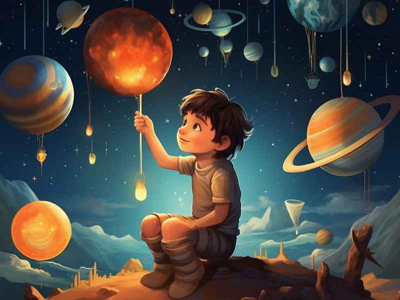 关于星空的故事儿童;关于星空的幼儿故事 关于星空的故事儿童;关于星空的幼儿故事