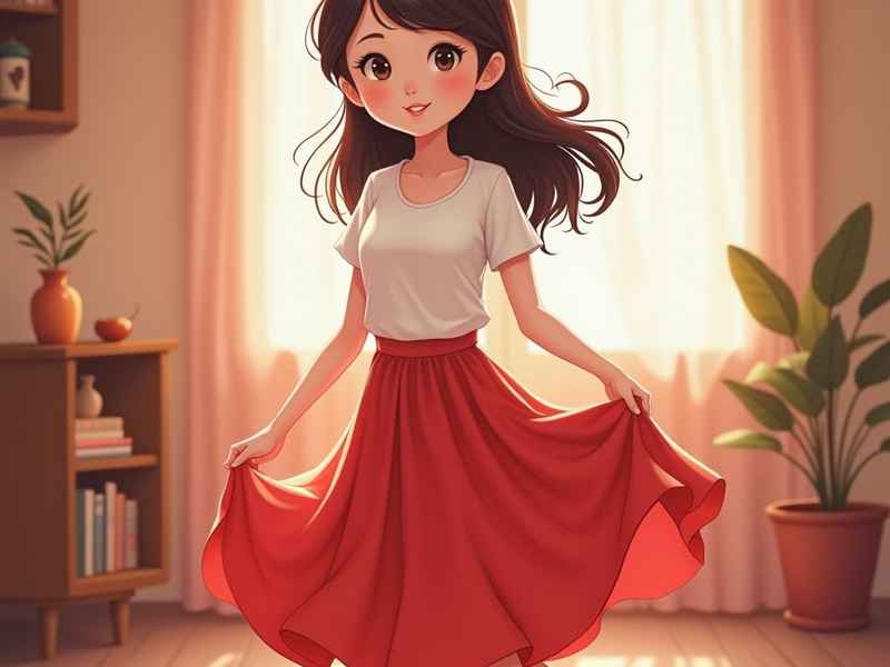 儿童童话故事视频懒姑娘、懒惰姑娘的故事视频