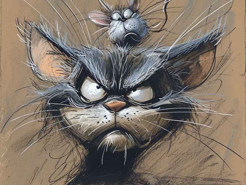 猫和老鼠故事片（猫和老鼠故事片多长）