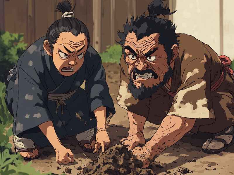 暗黑童话故事之农夫与蛇（yb童话农夫与蛇）