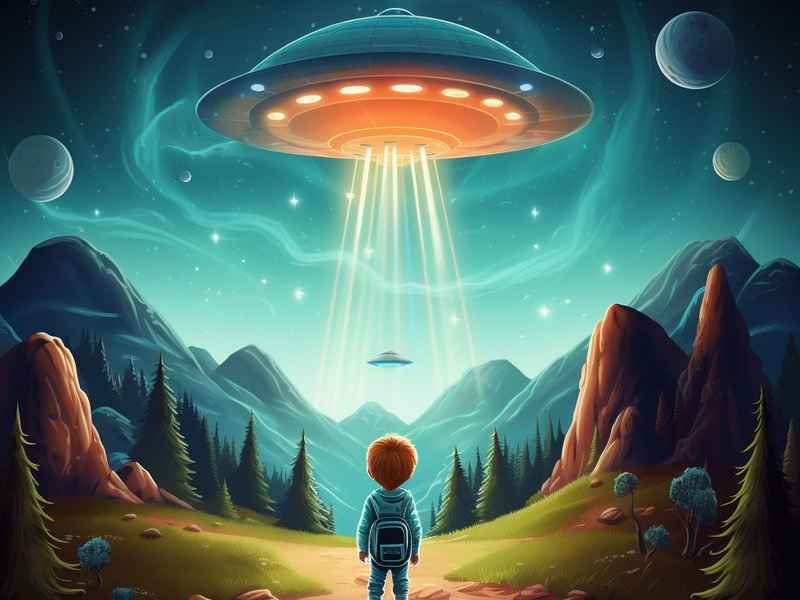 ufo动画故事(ufo做的动画) ufo动画故事(ufo做的动画)