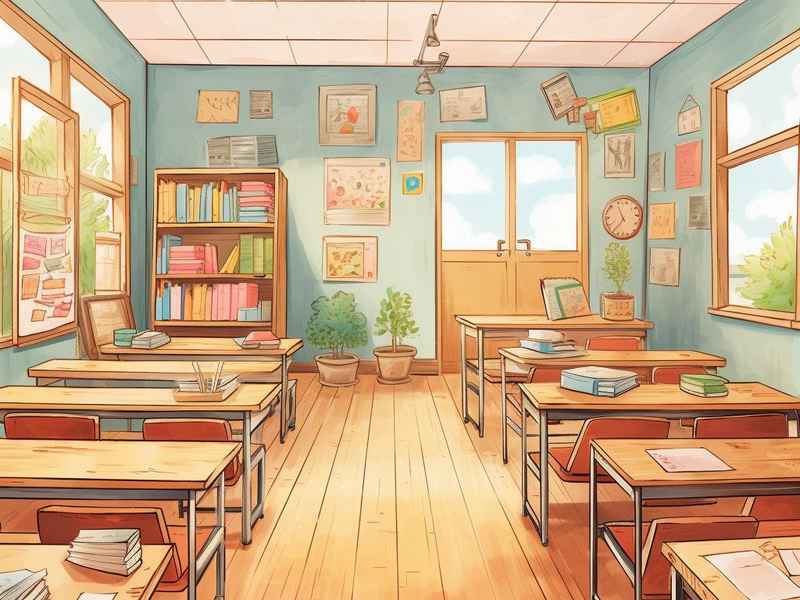 教室里的故事作文400字左右、教室里的故事作文400字左右四年级