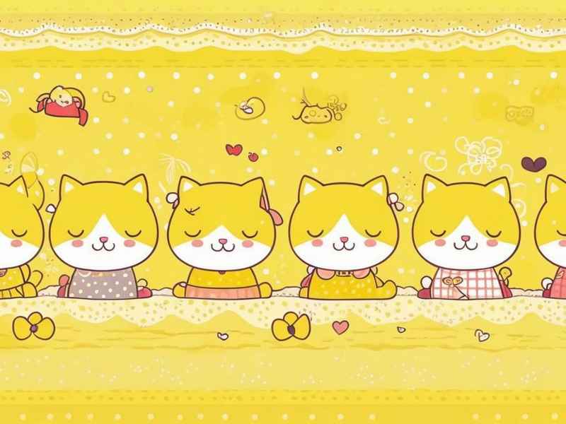 安徒生童话小黄猫的恋爱故事(小黄猫的恋爱故事简笔画) 安徒生童话小黄猫的恋爱故事(小黄猫的恋爱故事简笔画)