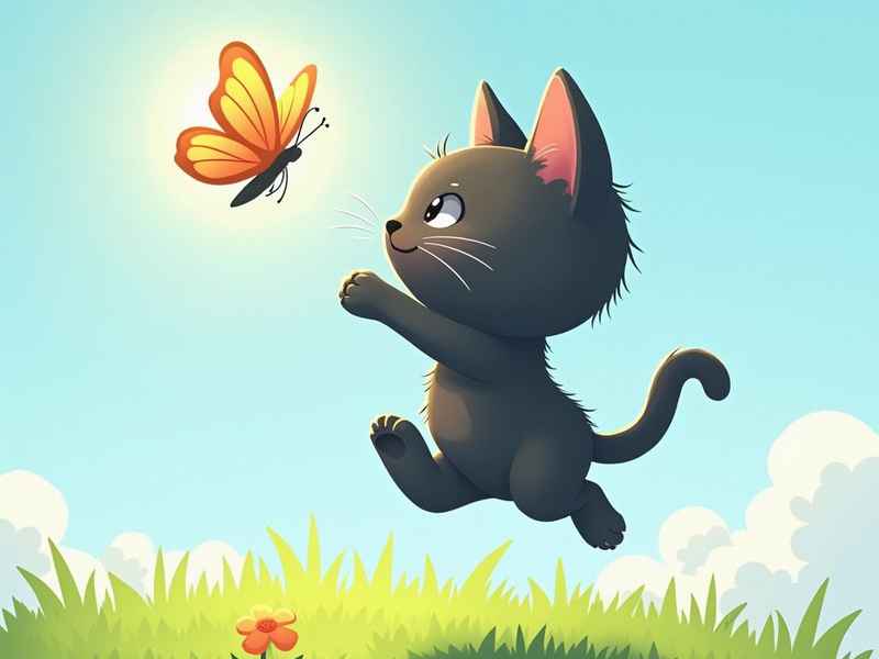 《一只想飞的猫》全文（《一只想飞的猫》全文朗读视频）