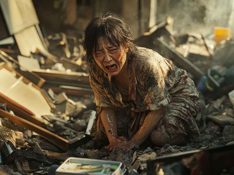 地震前绘本故事(地震的绘本故事) 地震前绘本故事(地震的绘本故事)