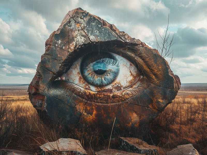 流的眼泪变成宝石的童话故事；流泪变成珍珠的故事
