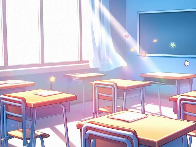 教室里的童话300字作文 教室里的悄悄话童话作文300字