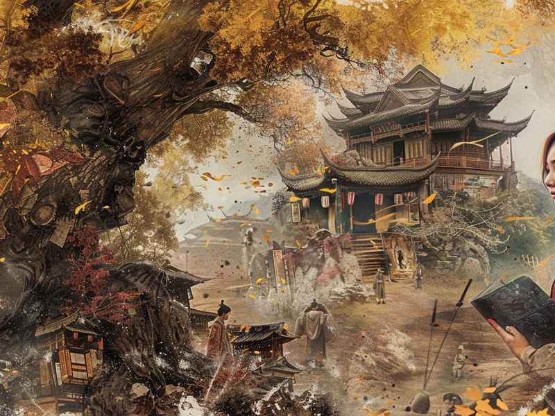古城童话电视剧在线观看 古城童话剧照 古城童话电视剧在线观看 古城童话剧照