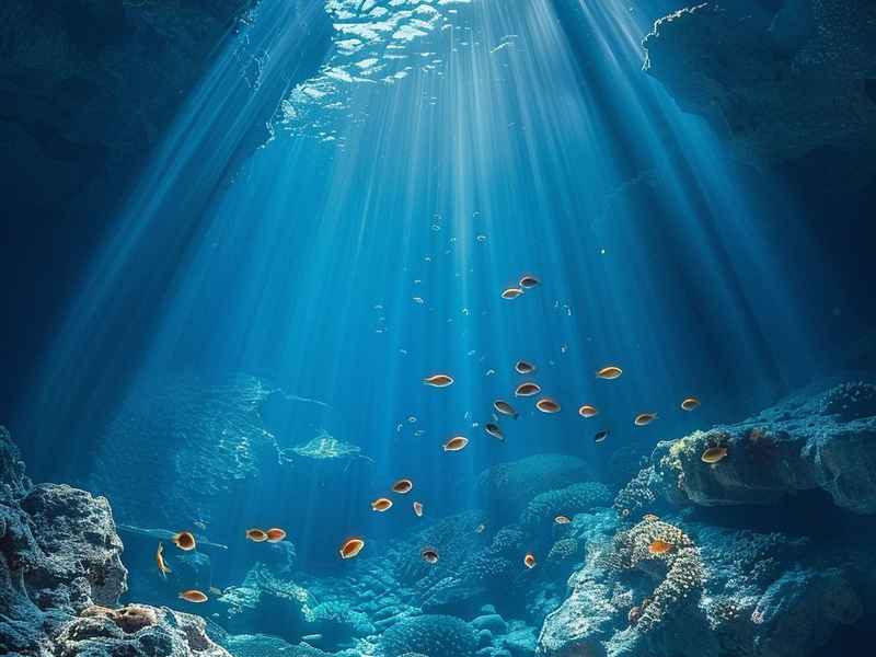 海底讲的故事(海底讲的故事有哪些) 海底讲的故事(海底讲的故事有哪些)