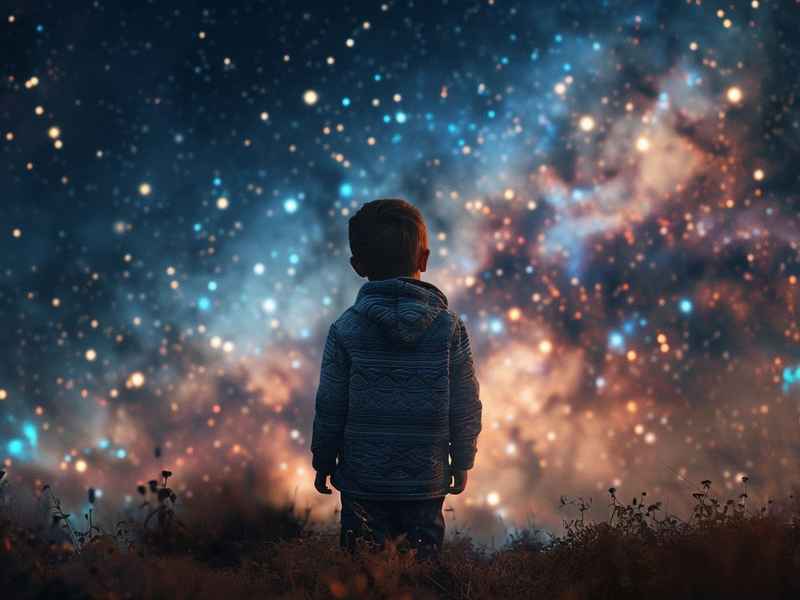 关于星空的故事儿童;关于星空的幼儿故事 关于星空的故事儿童;关于星空的幼儿故事