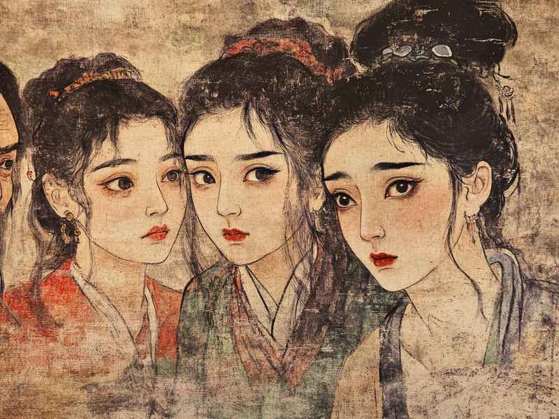 天仙配六位公主为妹妹求情（天仙配六位公主为妹妹求情是哪一集）