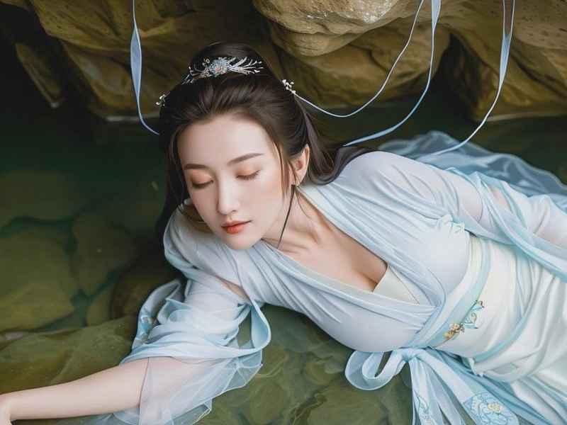 天仙姑娘故事详情，天仙姑娘故事详情图