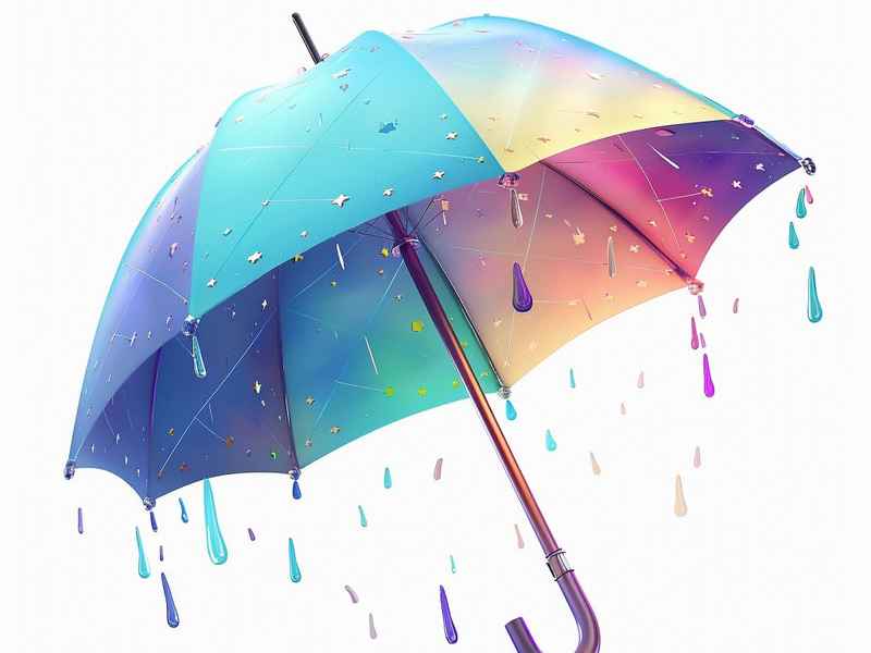 奇妙的雨伞童话故事(奇妙的雨伞故事文字) 奇妙的雨伞童话故事(奇妙的雨伞故事文字)