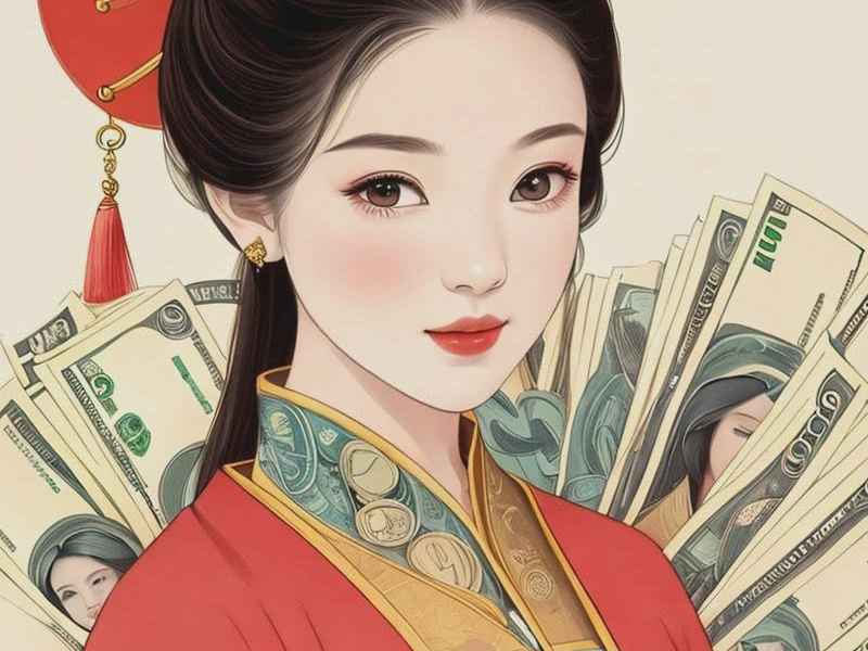 念童话故事挣钱，童话赚了多少钱
