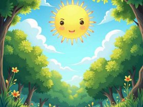 三年级保护森林的童话故事（保护森林的作文三年级）