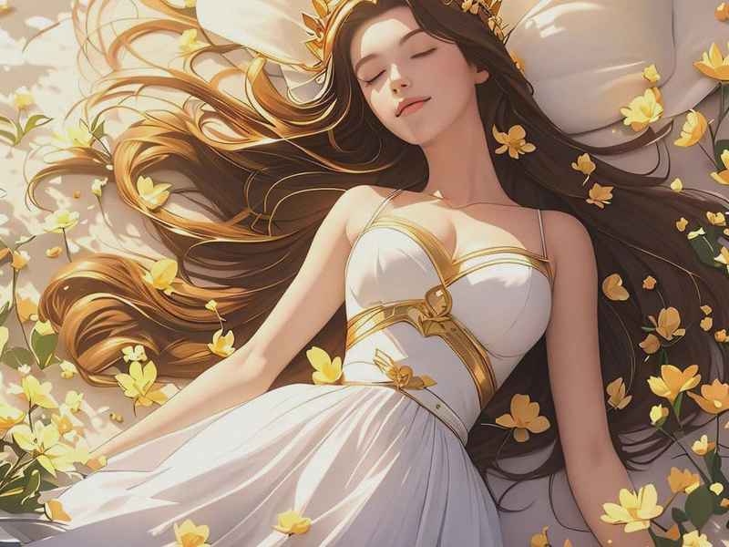 水仙花公主童话故事;水仙花公主的睡前故事 水仙花公主童话故事;水仙花公主的睡前故事