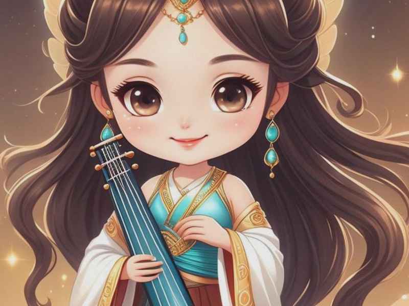 天仙配六位公主，天仙配六位公主扮演者